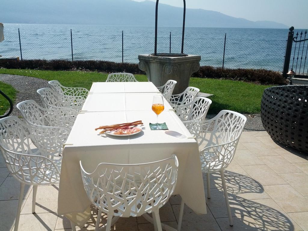 Torre Degli Ulivi Bed and Breakfast Tignale Buitenkant foto