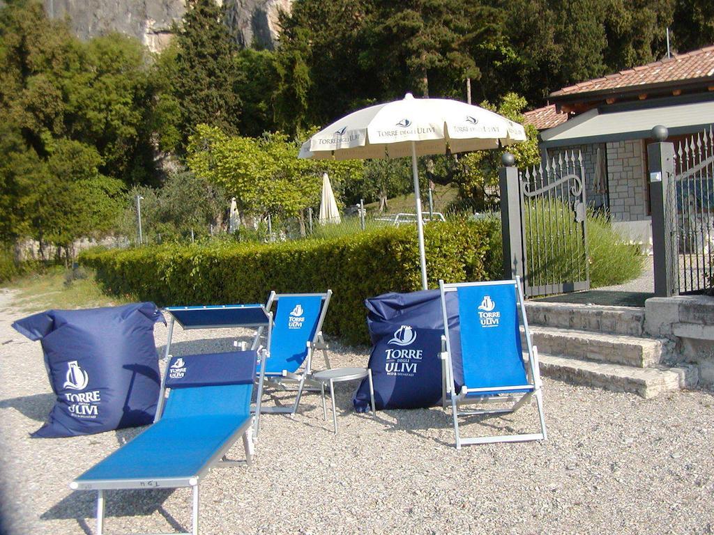 Torre Degli Ulivi Bed and Breakfast Tignale Buitenkant foto