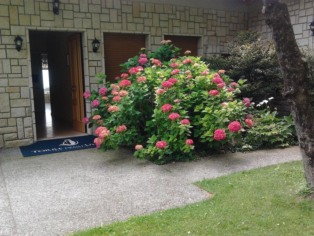 Torre Degli Ulivi Bed and Breakfast Tignale Buitenkant foto