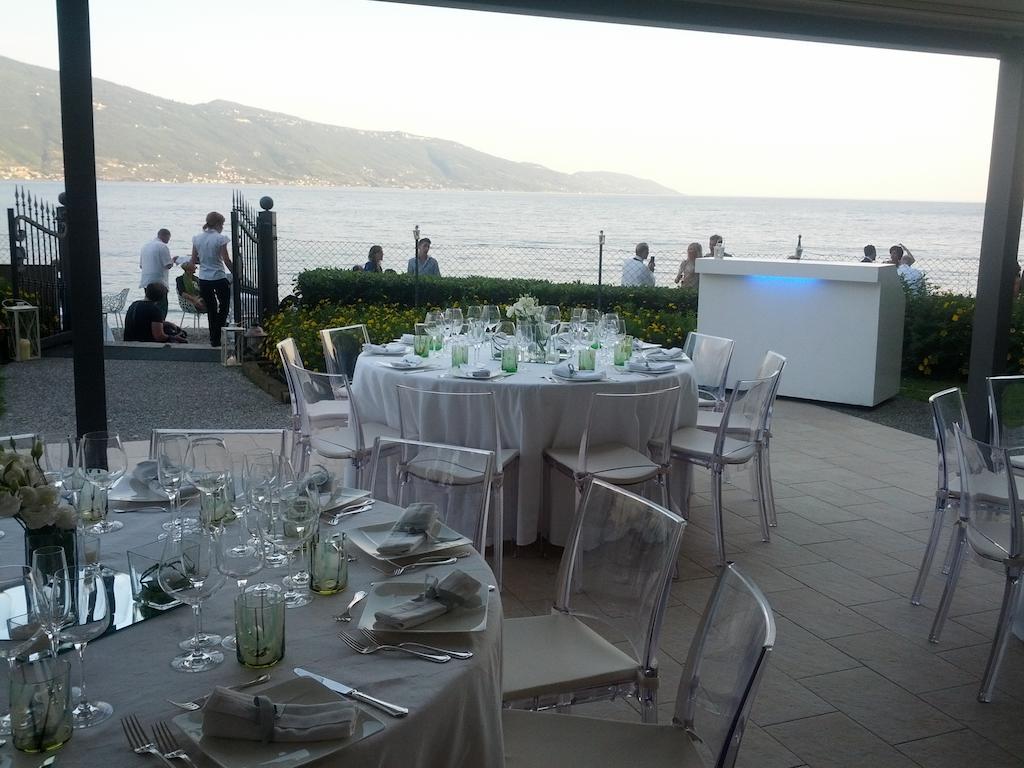 Torre Degli Ulivi Bed and Breakfast Tignale Buitenkant foto