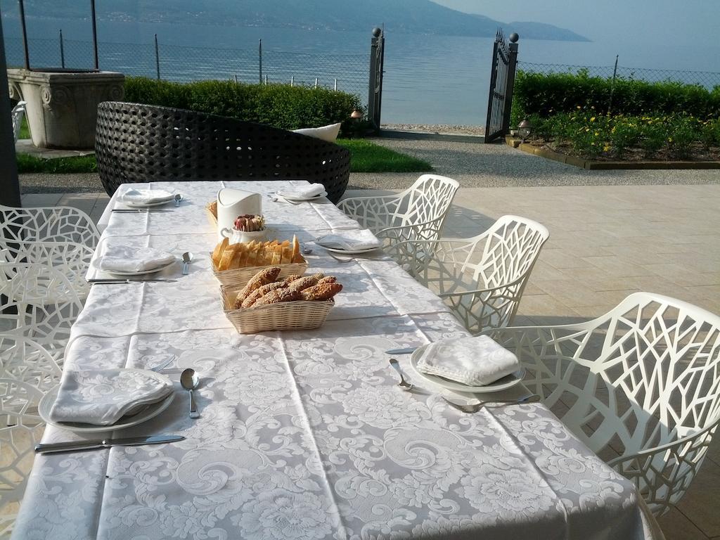 Torre Degli Ulivi Bed and Breakfast Tignale Buitenkant foto