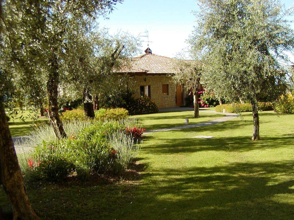 Torre Degli Ulivi Bed and Breakfast Tignale Buitenkant foto