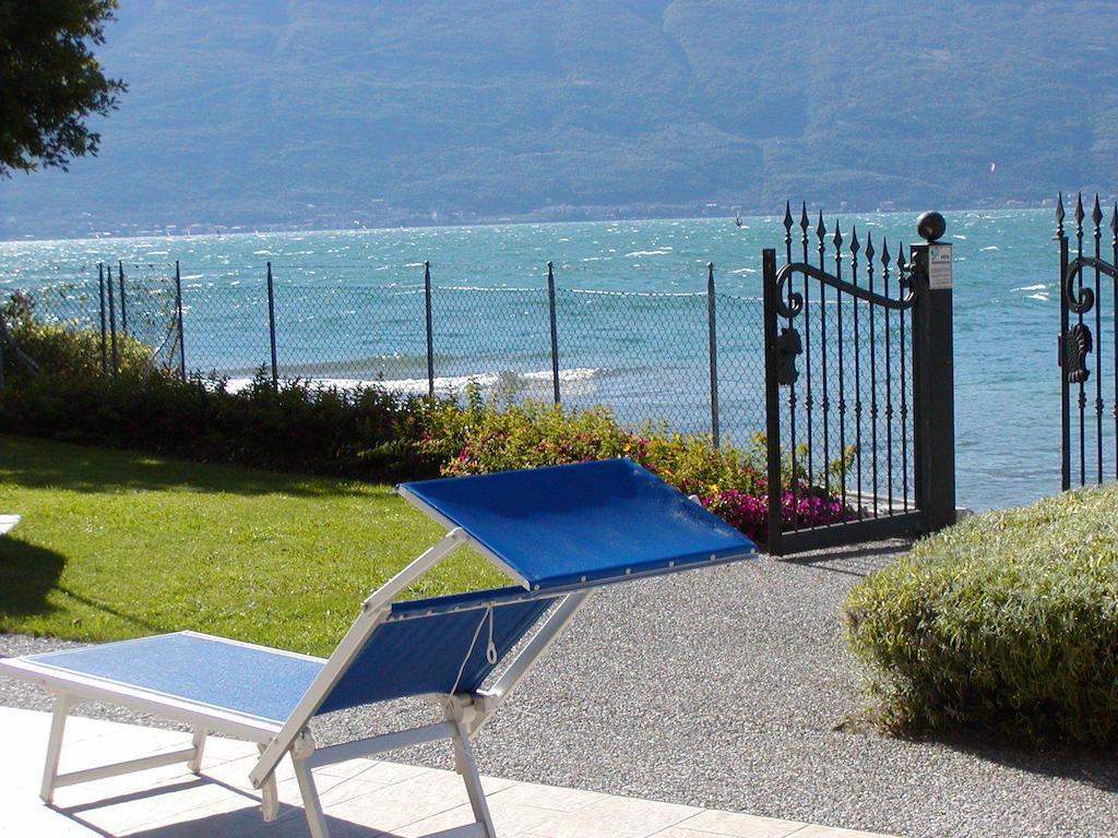 Torre Degli Ulivi Bed and Breakfast Tignale Buitenkant foto