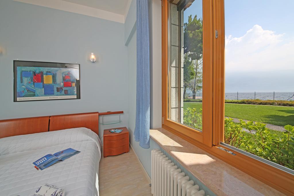 Torre Degli Ulivi Bed and Breakfast Tignale Buitenkant foto