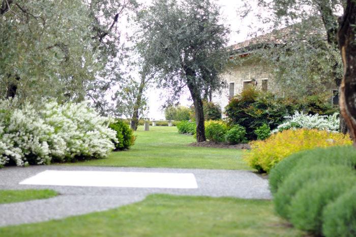Torre Degli Ulivi Bed and Breakfast Tignale Buitenkant foto