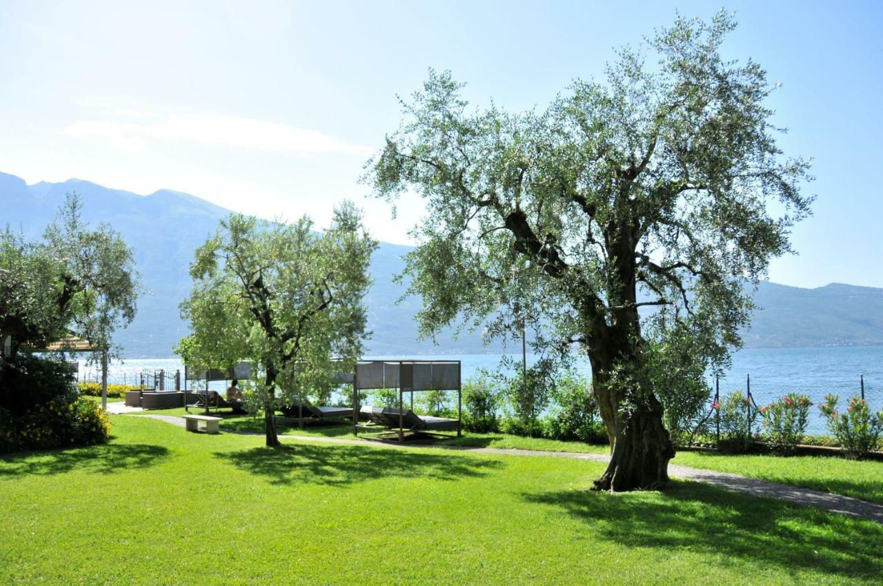 Torre Degli Ulivi Bed and Breakfast Tignale Buitenkant foto