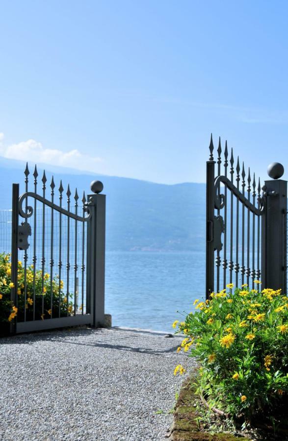 Torre Degli Ulivi Bed and Breakfast Tignale Buitenkant foto